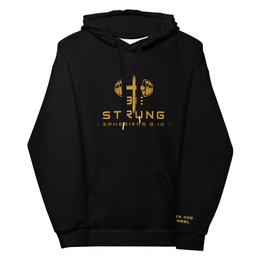 BStrong Verse Mid-Hoodie