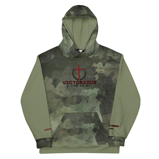 Victory III Verse Hoodie