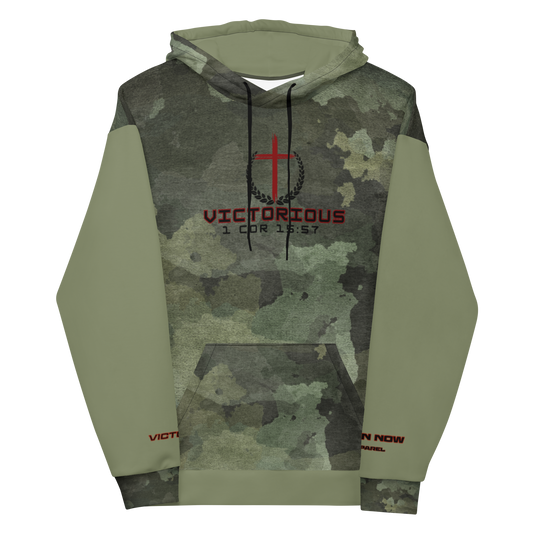 Victory III Verse Hoodie