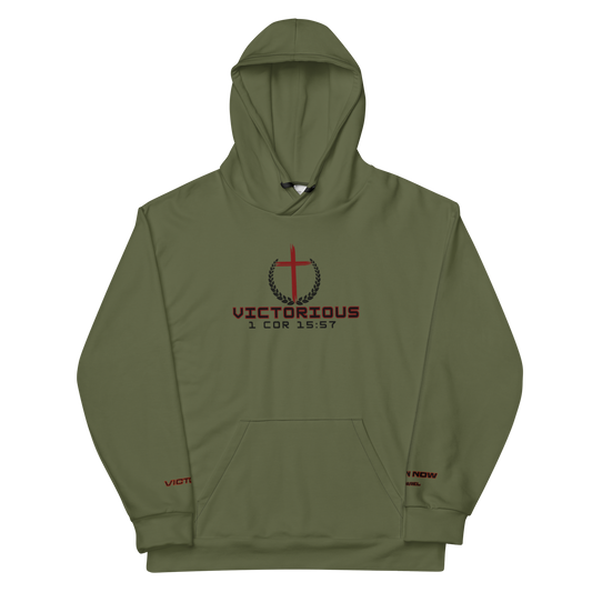 Victory IV Verse Hoodie