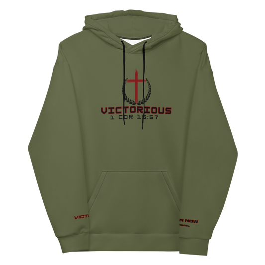 Victory IV Verse Hoodie