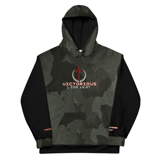 Victory II Verse Hoodie