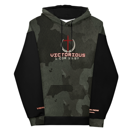 Victory II Verse Hoodie