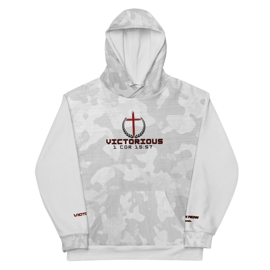 Victory I Verse Hoodie