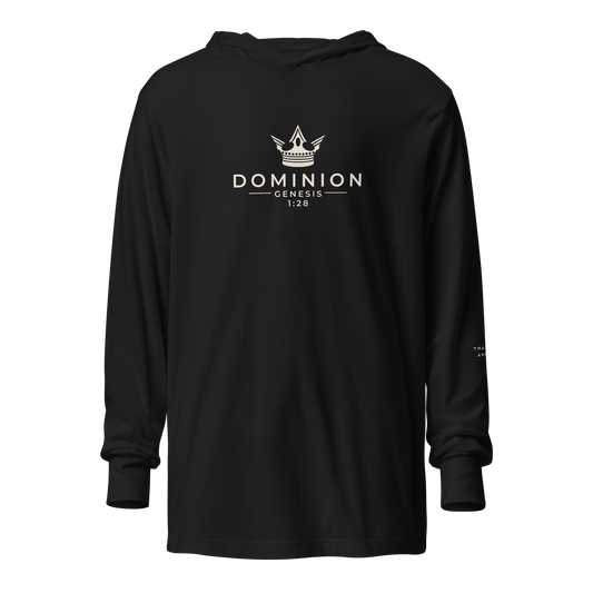 Crown Hooded Verse Tee