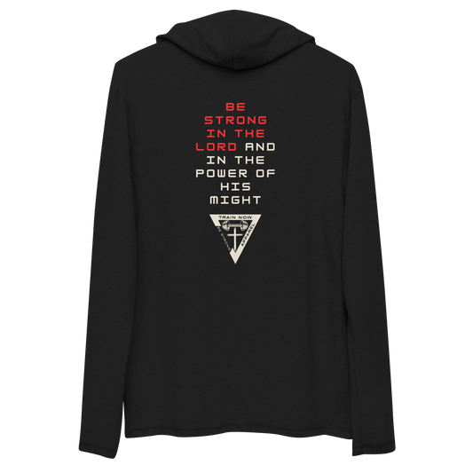 BStrong Verse Gym Hoodie