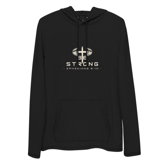 BStrong Verse Gym Hoodie